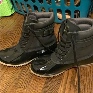 Bass Duck Boots